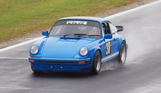 Harrison's RRR 3.0ltr Carrera