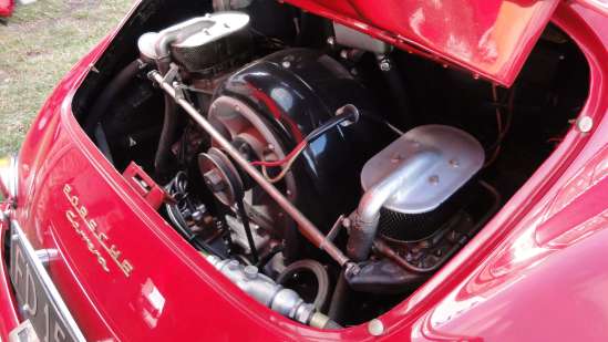 356 motor